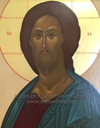Икона Спаса из Звенигородского чина Нефтеюганск
